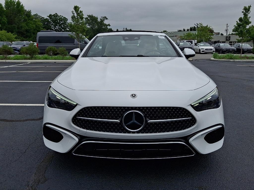 New 2026 Mercedes-Benz CLE 300 Base 4MATIC