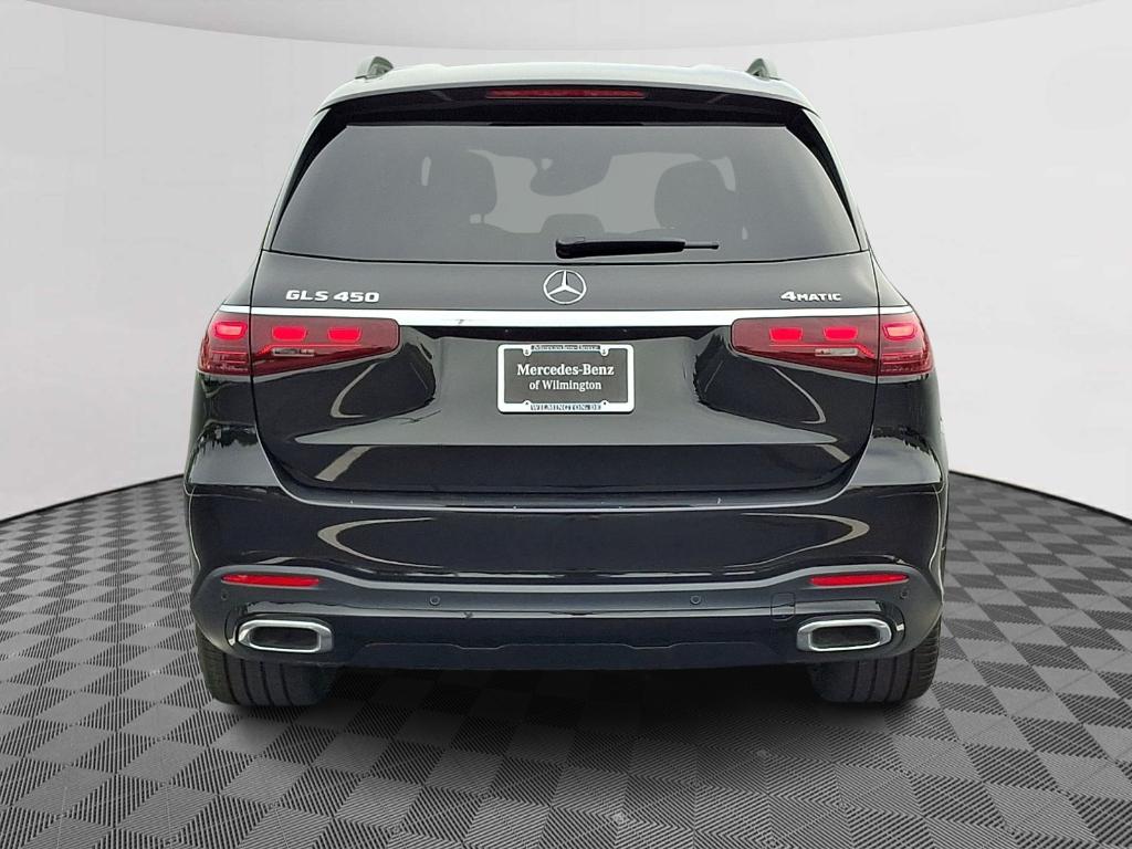 صورة 5 لـ 2024 Mercedes-BENZ GLS