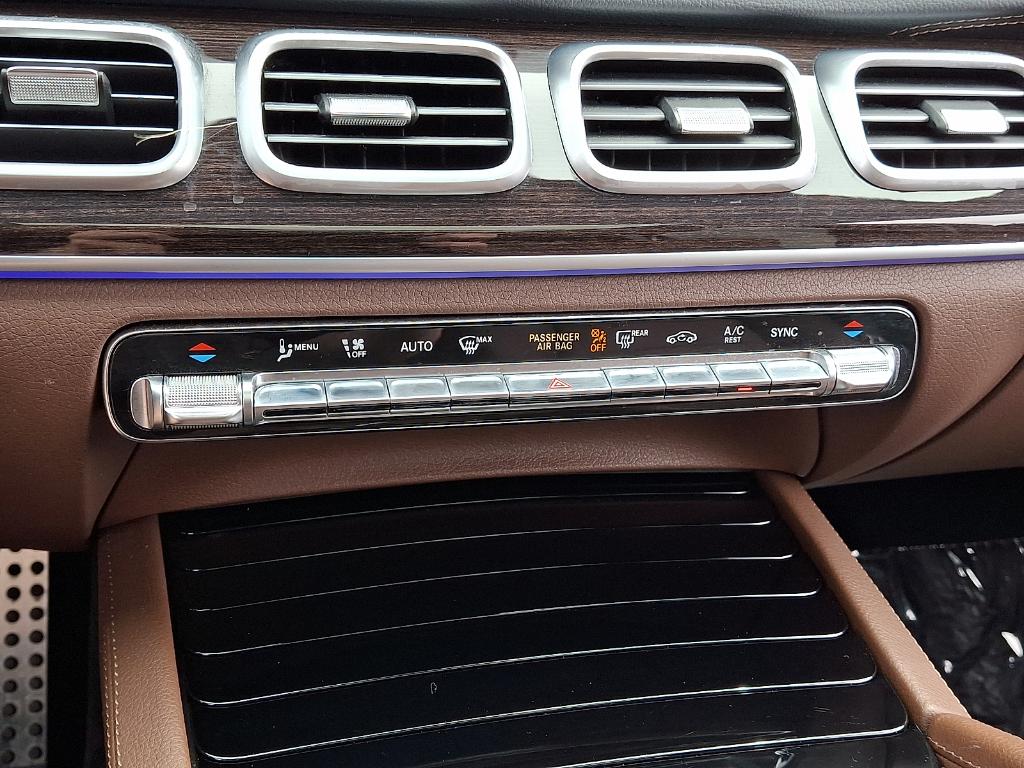 2024 Mercedes-BENZ GLS — миниатюра 16