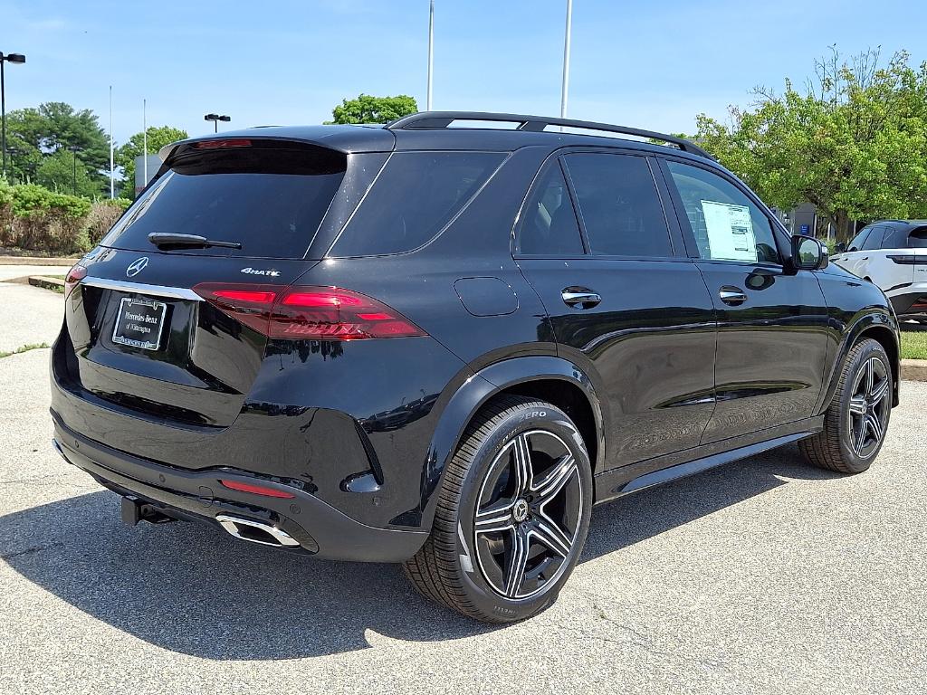 2026 Mercedes-BENZ GLE 照片 6