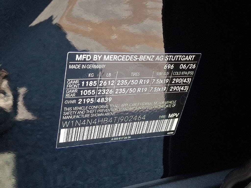 2026 Mercedes-BENZ GLA 缩略图 21