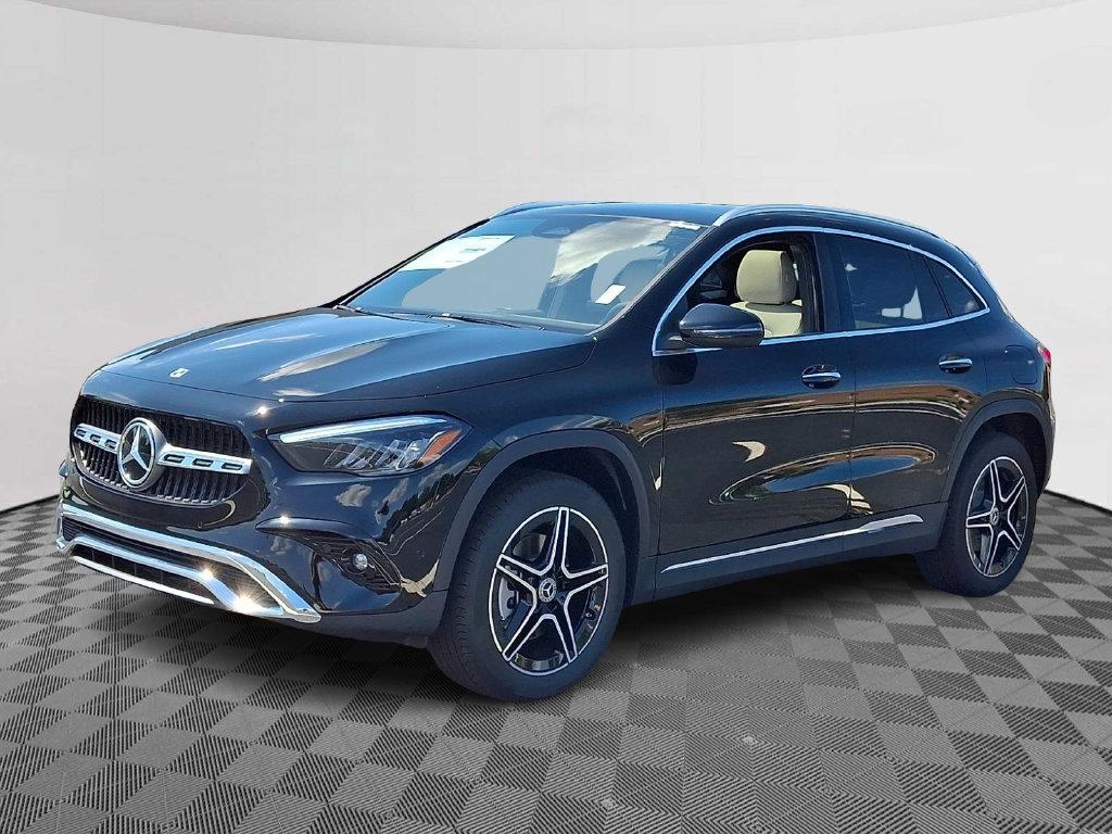 2026 Mercedes-BENZ GLA 缩略图 3