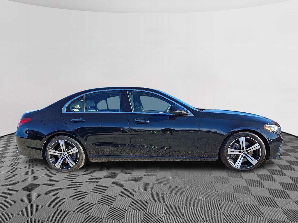 2025 Mercedes-BENZ C-CLASS — фото 7