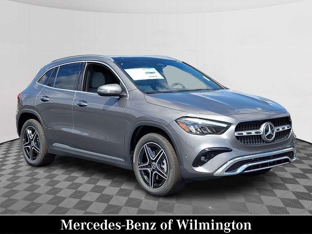 New 2026 Mercedes-Benz GLA 250 Base 4MATIC