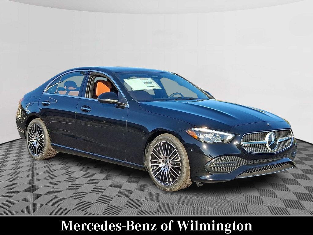 New 2027 Mercedes-Benz C-Class C 300