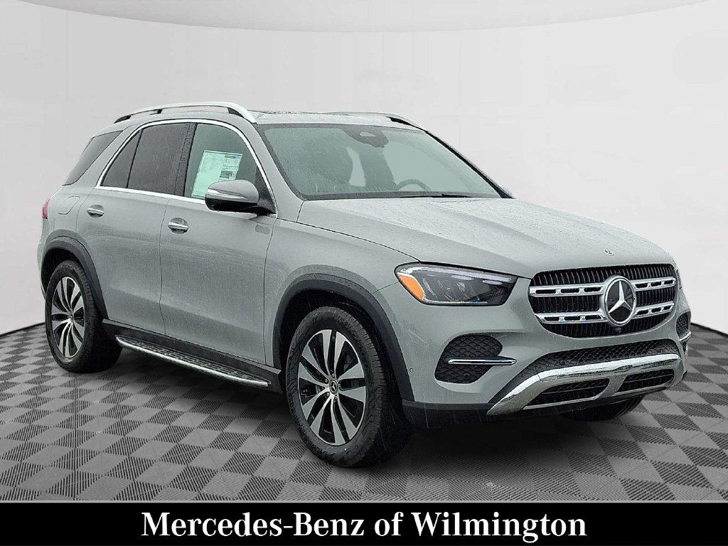 New 2026 Mercedes-Benz GLE 350 Base 4MATIC