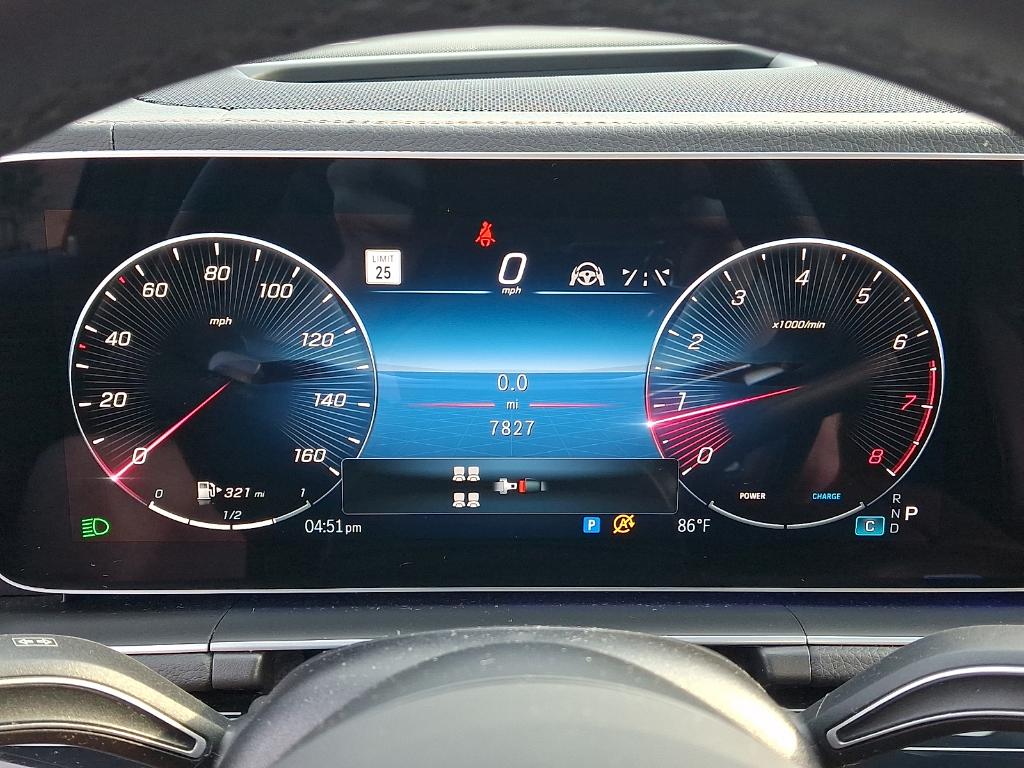 2026 Mercedes-BENZ GLS 缩略图 21