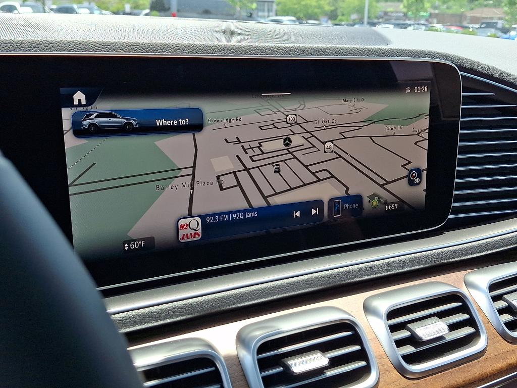 صورة مصغرة 15 لـ 2026 Mercedes-BENZ GLE