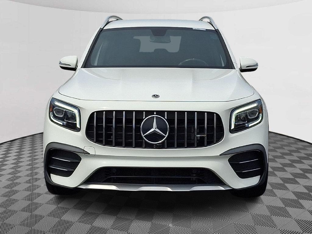 صورة 2 لـ 2023 Mercedes-BENZ AMG GLB 35 BASE