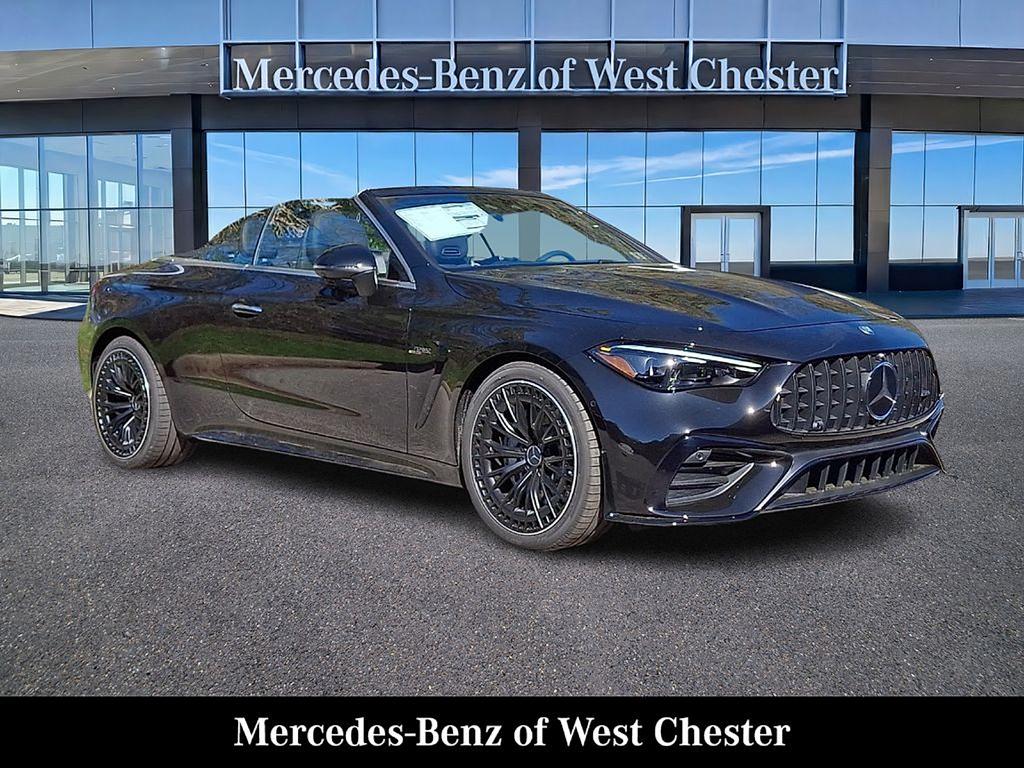 New 2026 Mercedes-Benz AMG CLE 53 Base