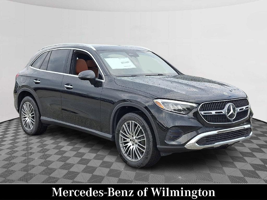 New 2026 Mercedes-Benz GLC 300 Base 4MATIC