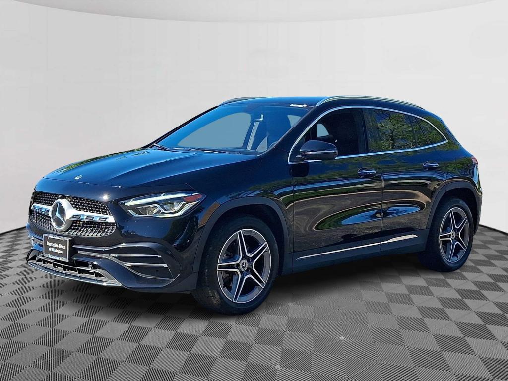 2023 Mercedes-BENZ GLA photo 3