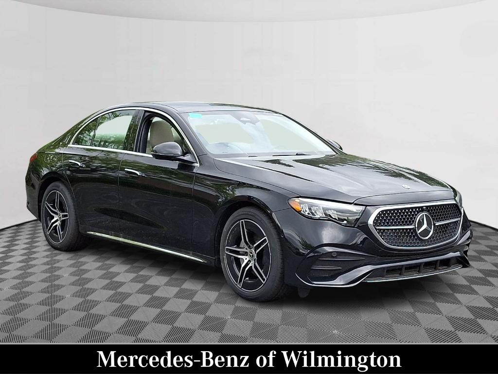 New 2026 Mercedes-Benz E-Class E 350 4MATIC