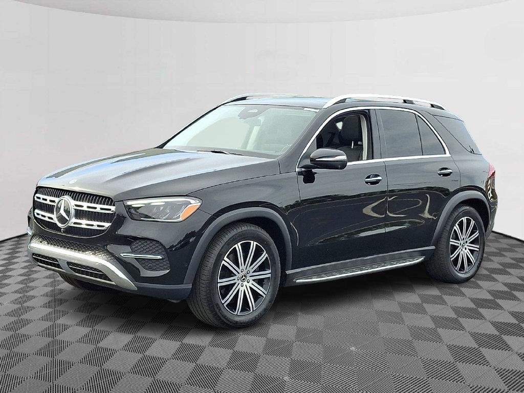 2026 Mercedes-BENZ GLE 缩略图 3