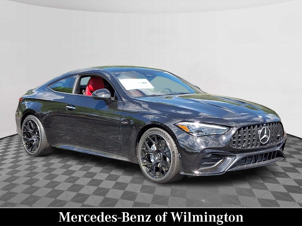New 2026 Mercedes-Benz AMG CLE 53 Base