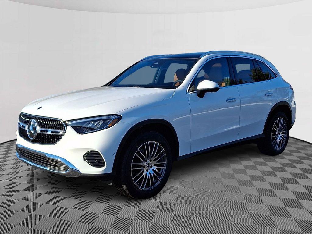 MERCEDES-BENZ GLC - 3