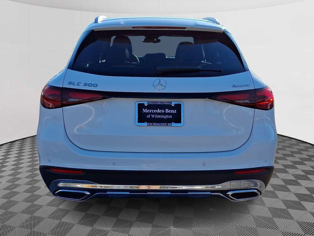 MERCEDES-BENZ GLC - 5