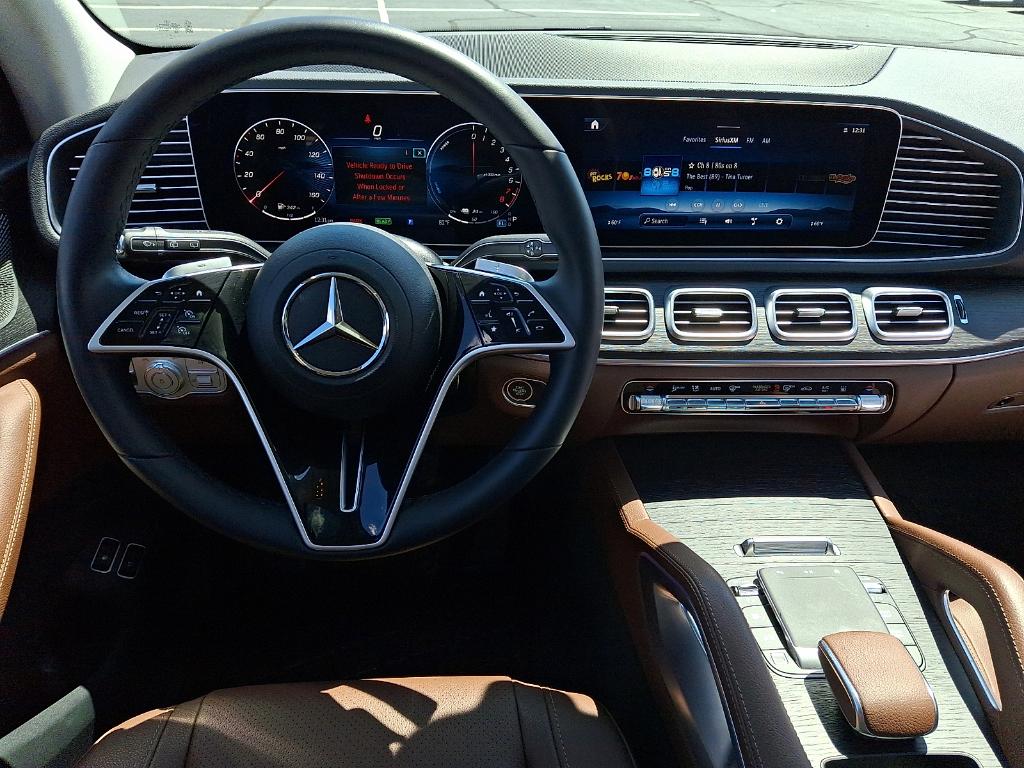 2026 Mercedes-BENZ GLE — миниатюра 9