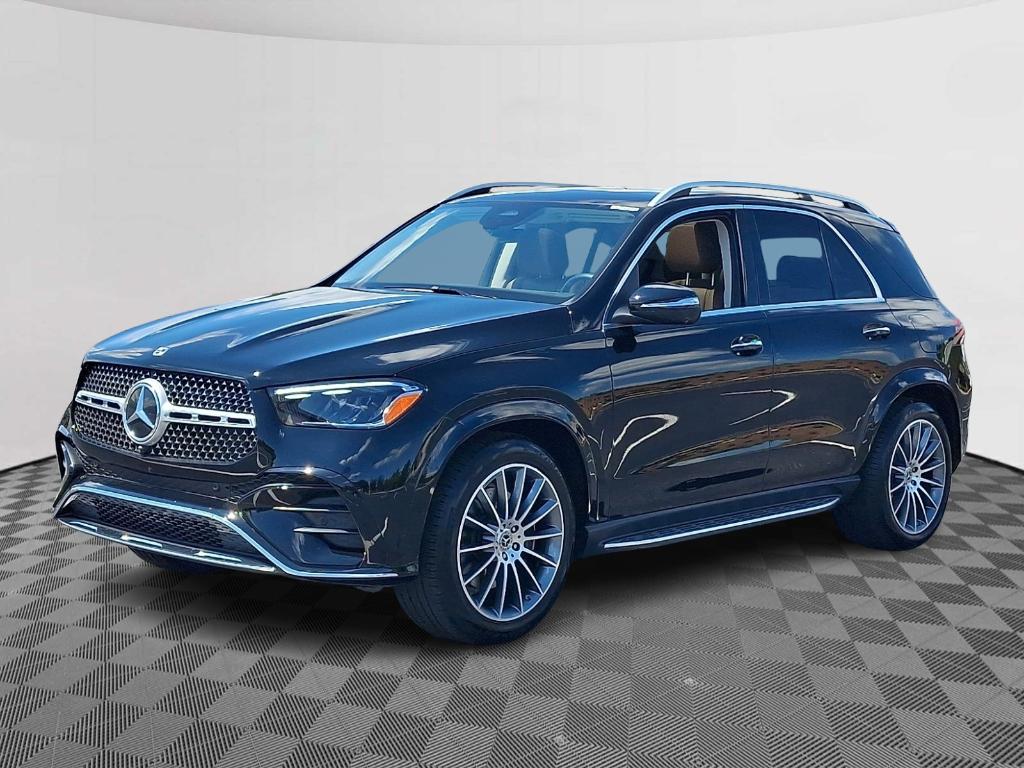 2026 Mercedes-BENZ GLE — миниатюра 3