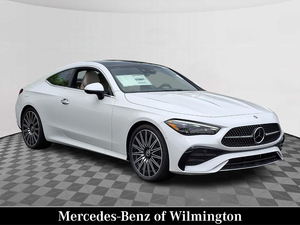 New 2026 Mercedes-Benz CLE 450 Base 4MATIC