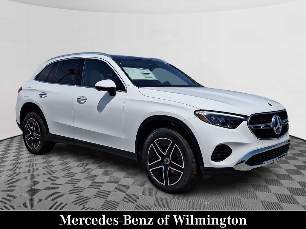 New 2026 Mercedes-Benz GLC 300 Base 4MATIC