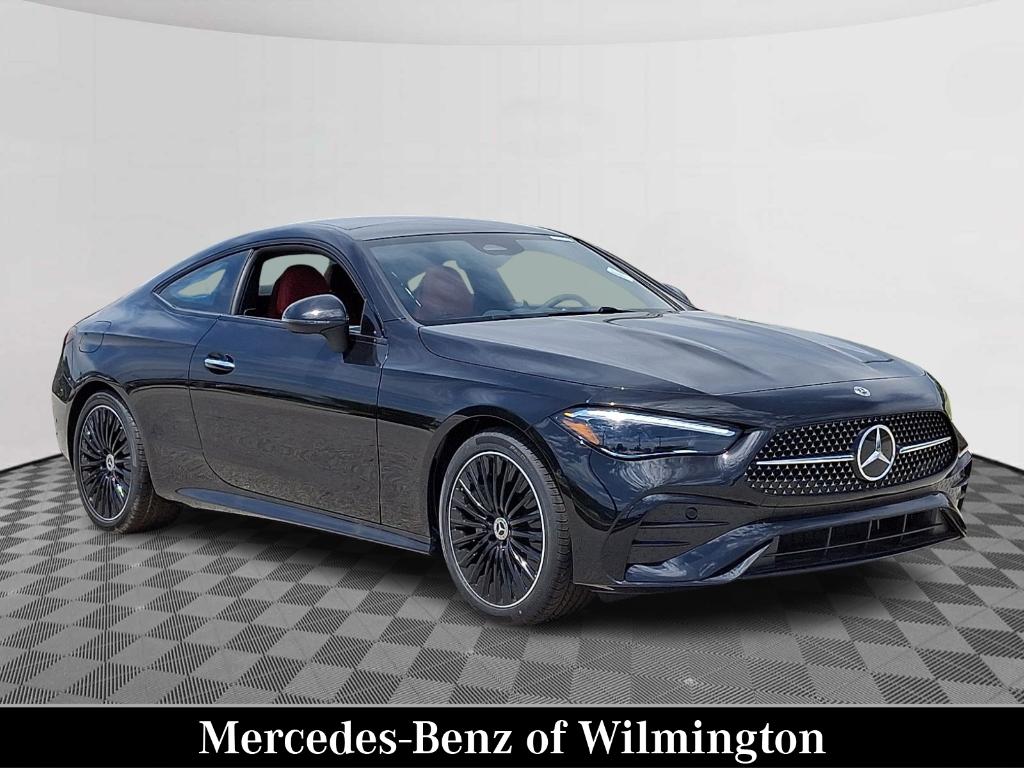New 2026 Mercedes-Benz CLE 300 Base 4MATIC