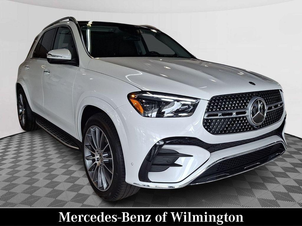 New 2026 Mercedes-Benz GLE 350 Base 4MATIC