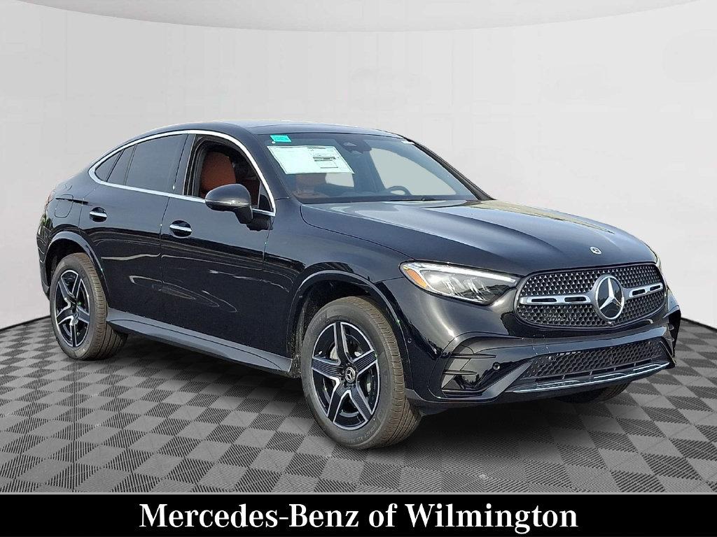 New 2027 Mercedes-Benz GLC 300