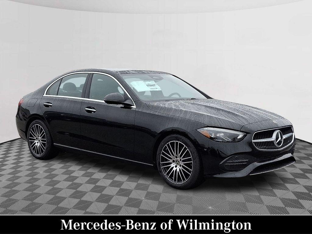 New 2026 Mercedes-Benz C-Class C 300 4MATIC