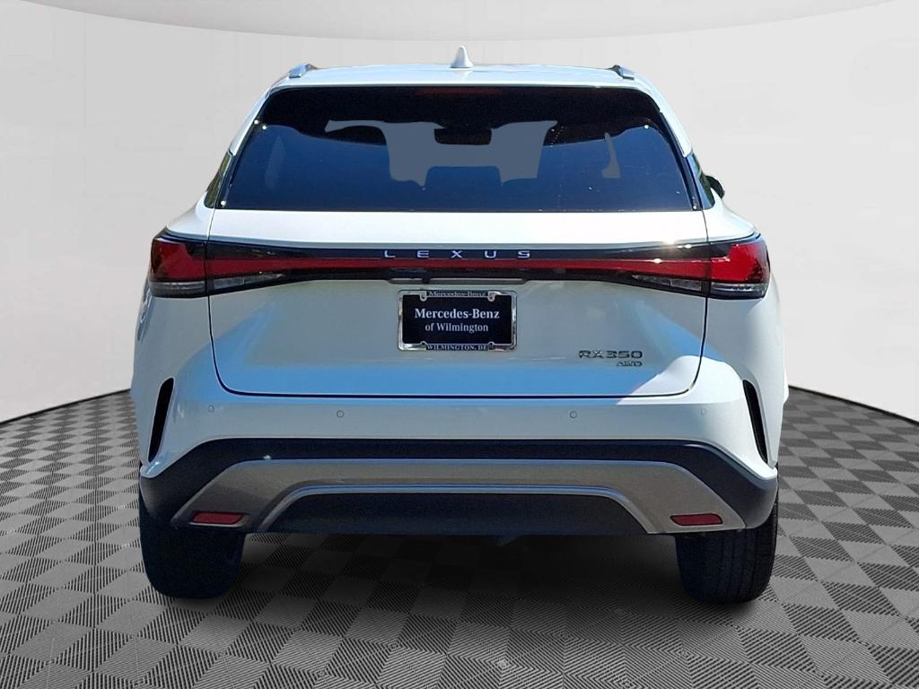 2024 Lexus RX 350 PREMIUM PLUS — фото 5
