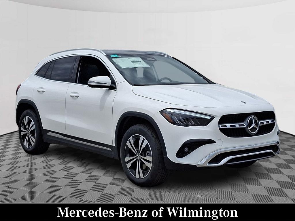 New 2026 Mercedes-Benz GLA 250 Base 4MATIC