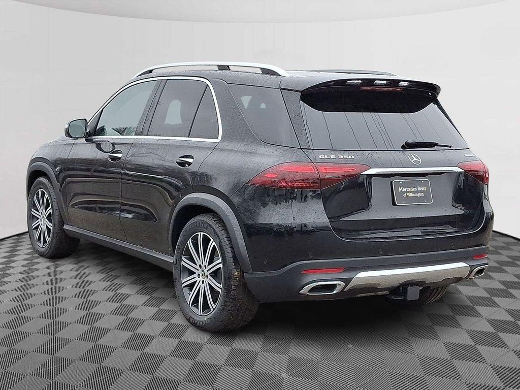 2026 Mercedes-BENZ GLE — фото 4