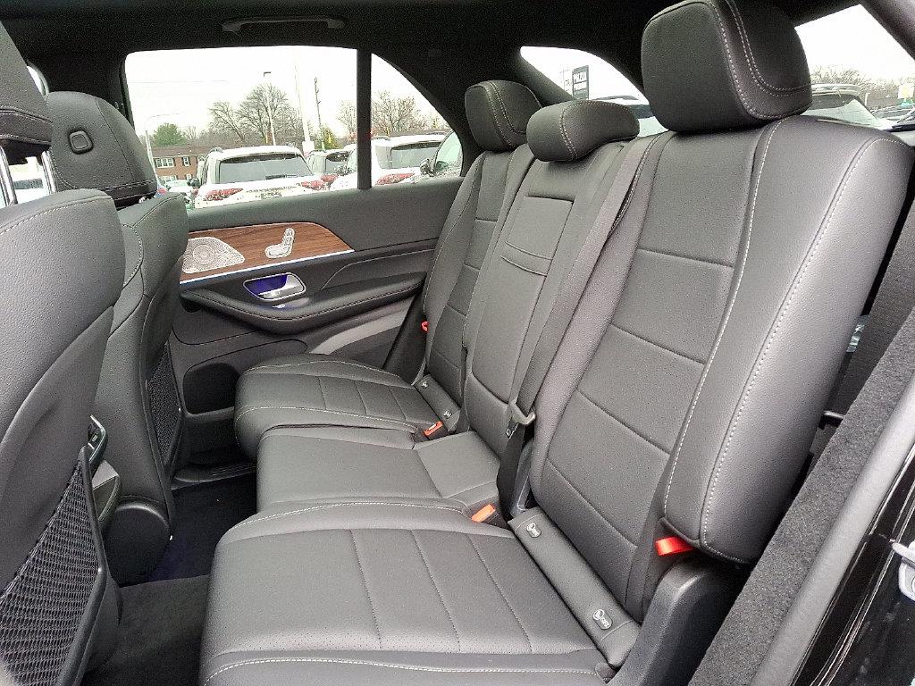 صورة مصغرة 8 لـ 2026 Mercedes-BENZ GLE
