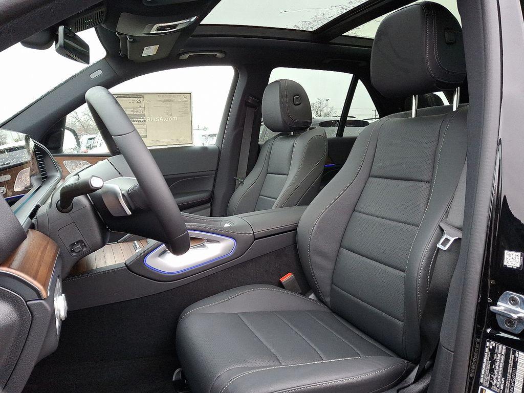2026 Mercedes-BENZ GLE 缩略图 11