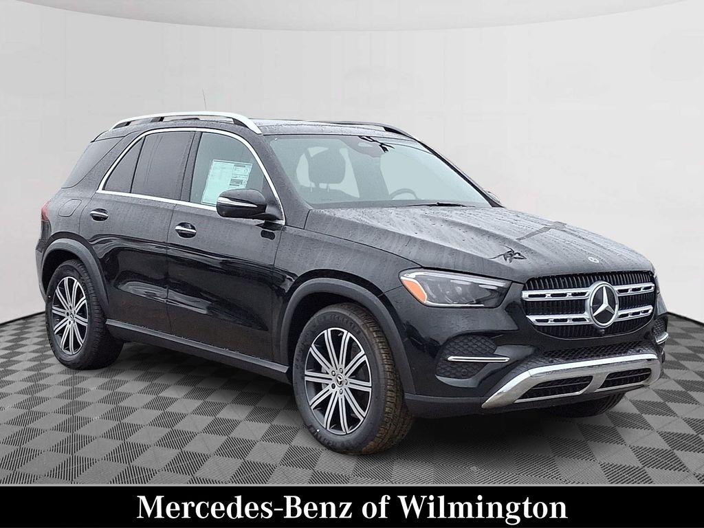 New 2026 Mercedes-Benz GLE 350 Base 4MATIC
