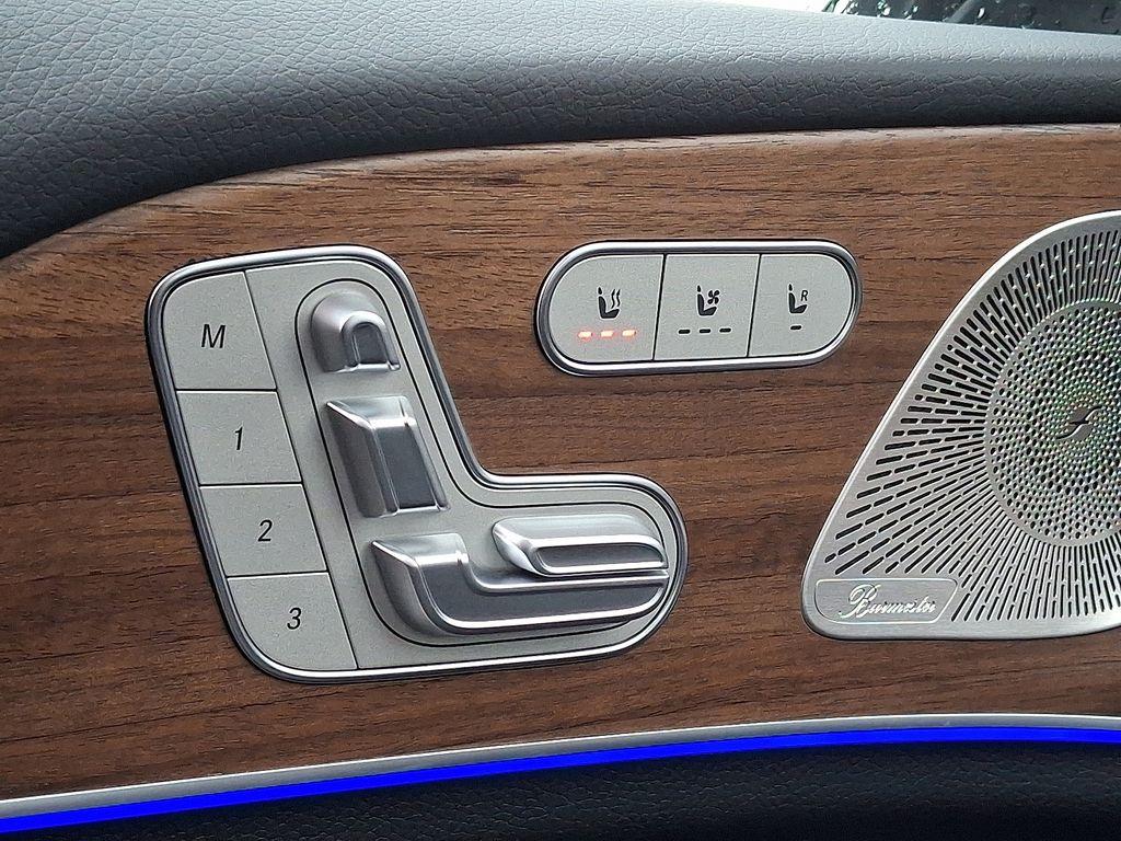 2026 Mercedes-BENZ GLE 缩略图 20