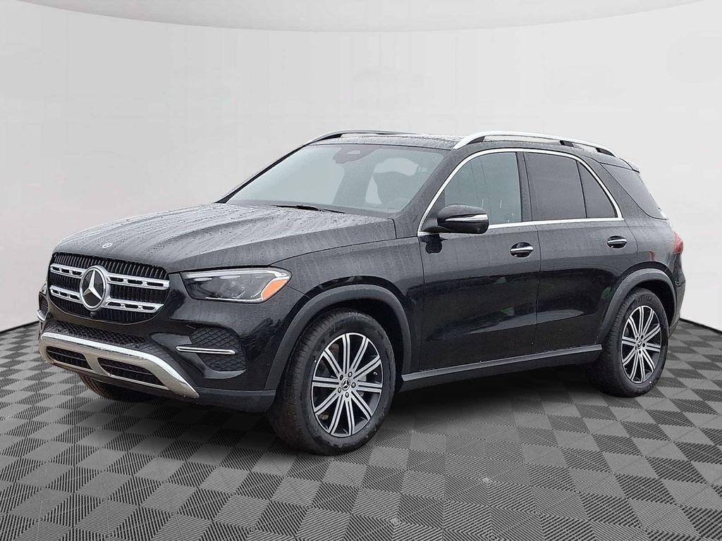 2026 Mercedes-BENZ GLE — фото 3