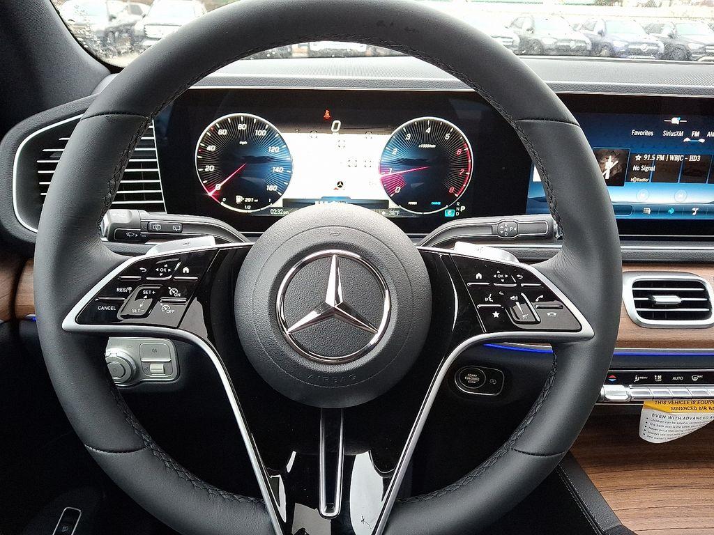 2026 Mercedes-BENZ GLE 缩略图 17