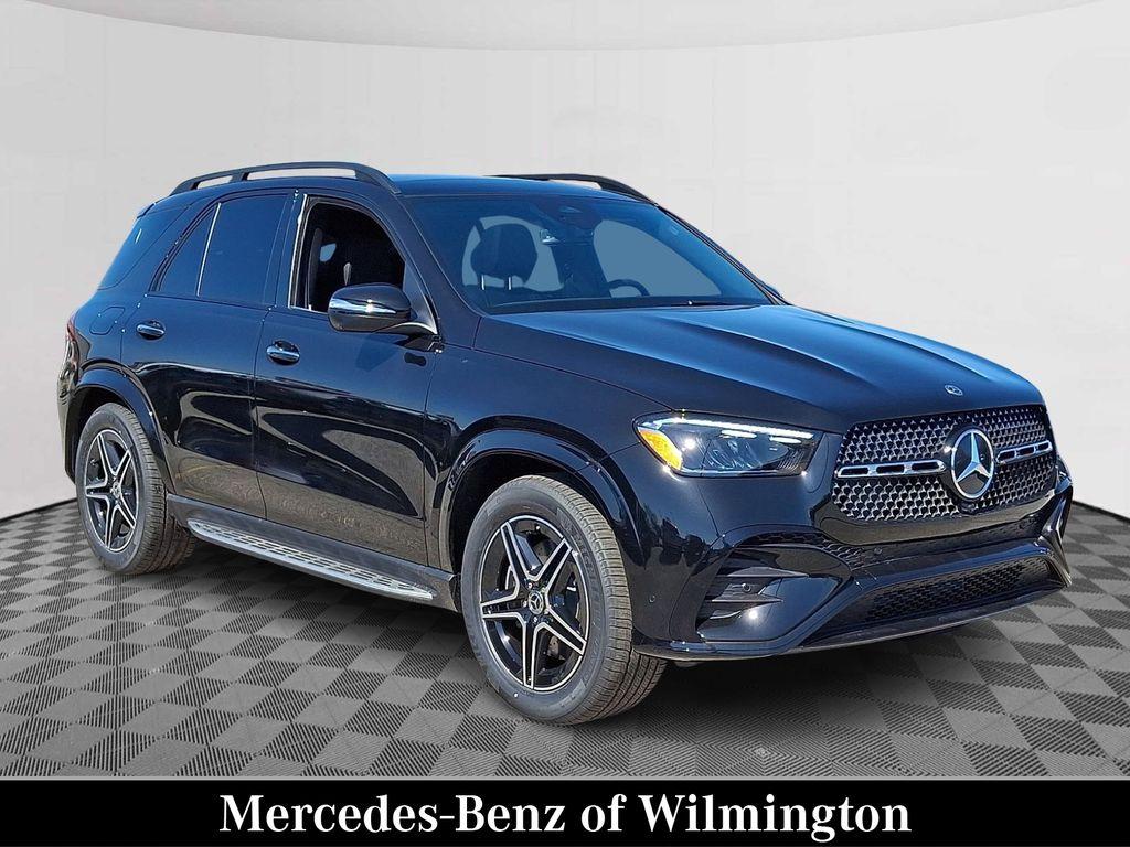 New 2026 Mercedes-Benz GLE 350 Base 4MATIC