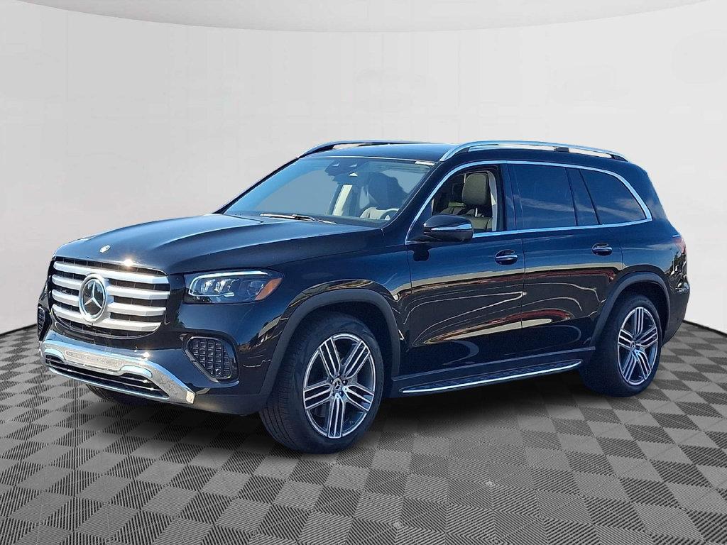 2026 Mercedes-BENZ GLS — миниатюра 3