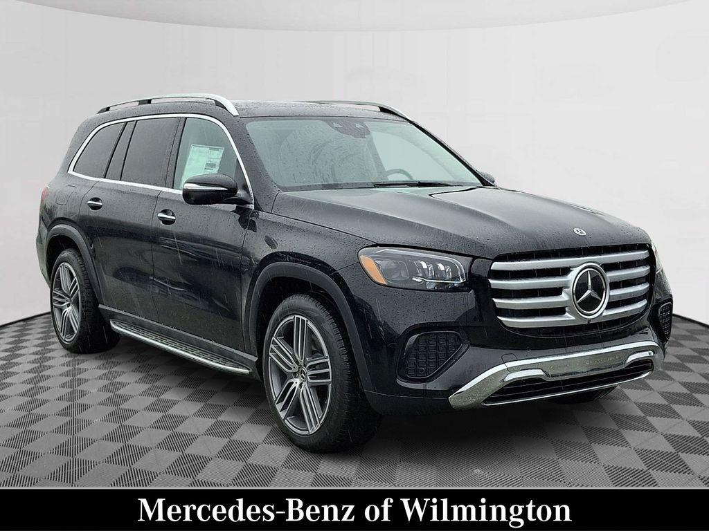 New 2026 Mercedes-Benz GLS 450 4MATIC