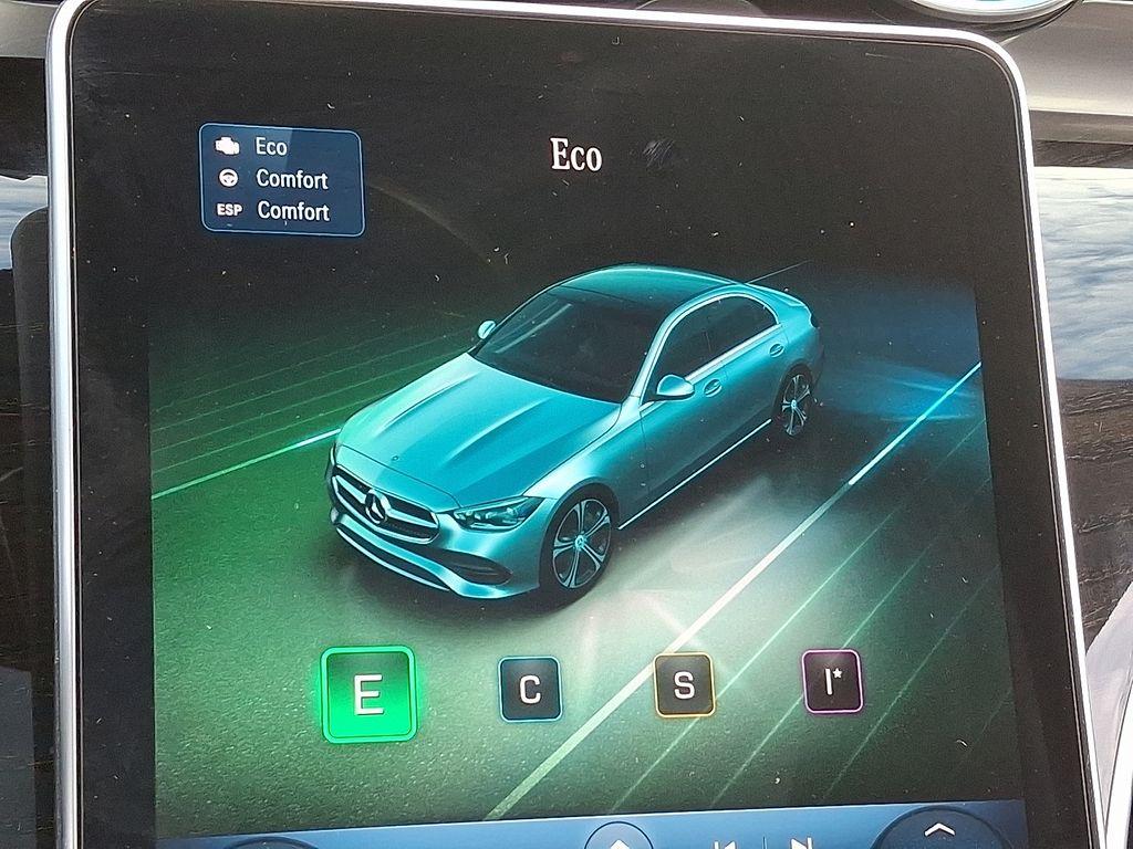 2023 Mercedes-BENZ C-CLASS thumbnail 24