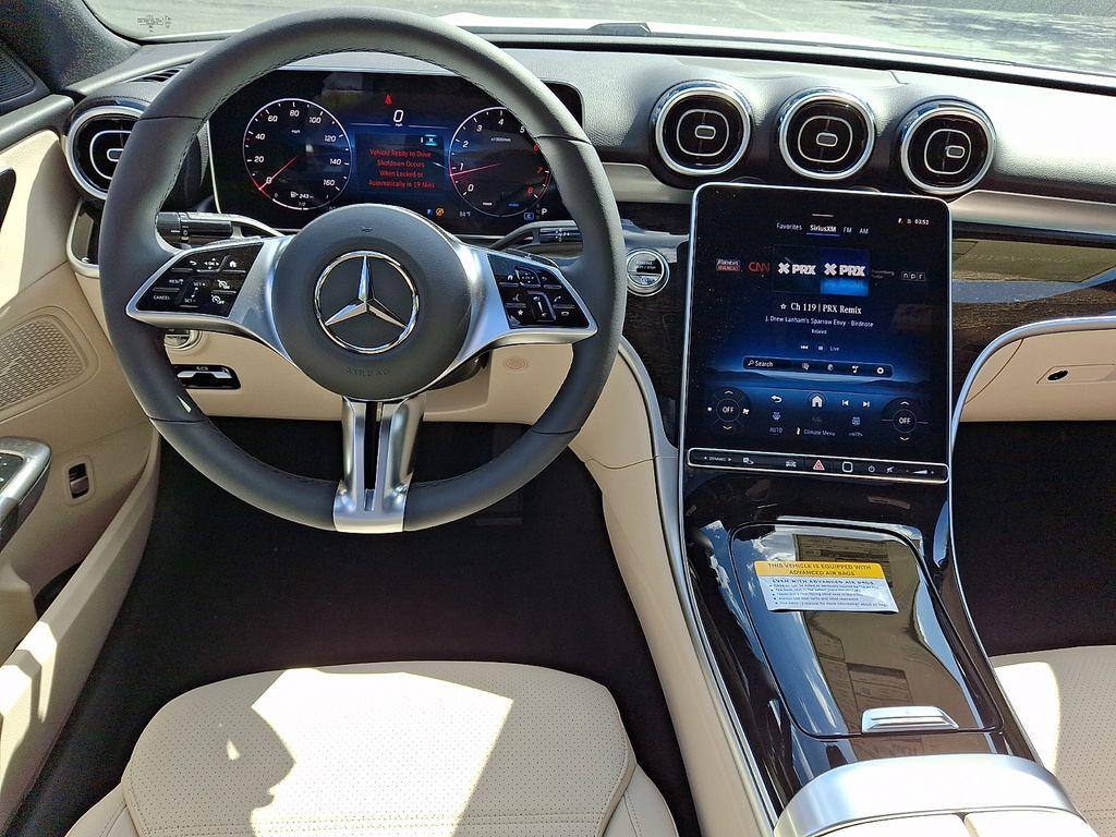 صورة 9 لـ 2026 Mercedes-BENZ C-CLASS