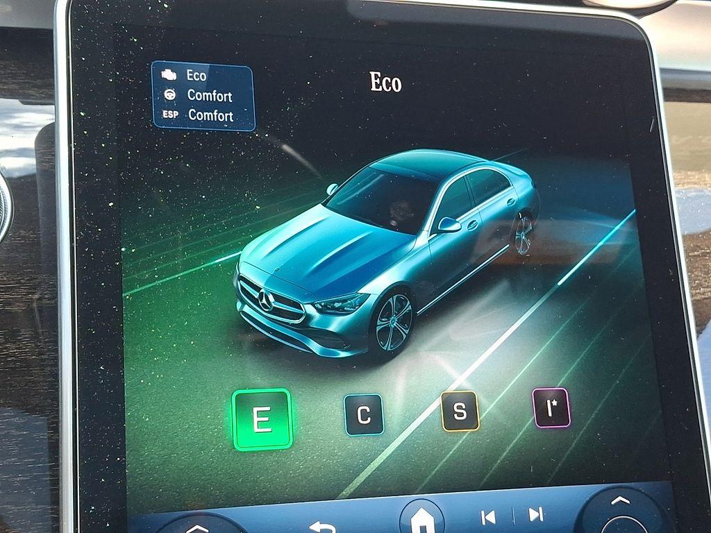 2026 Mercedes-BENZ C-CLASS thumbnail 19