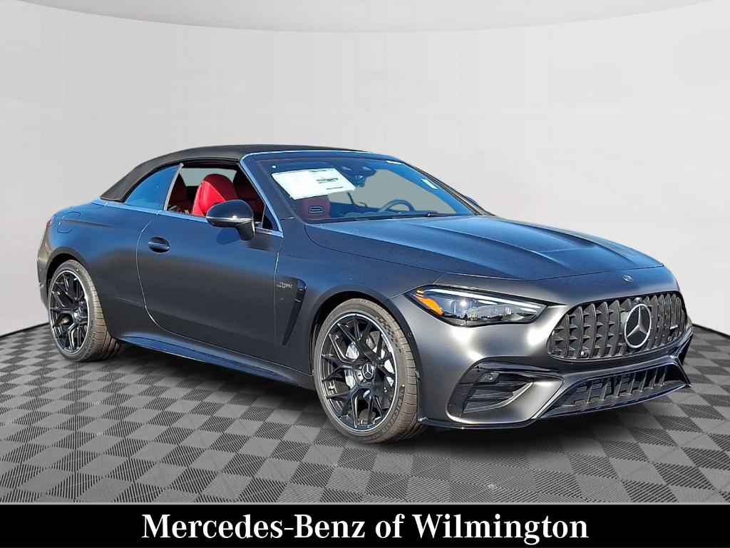 New 2027 Mercedes-Benz AMG CLE 53