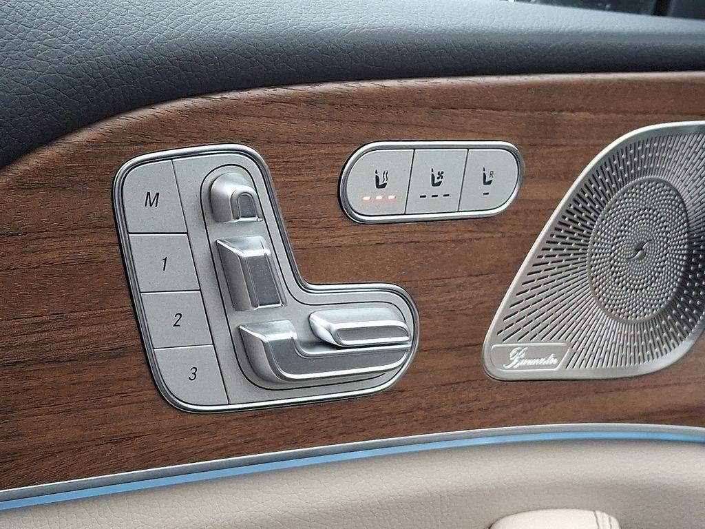 2026 Mercedes-BENZ GLE 缩略图 20