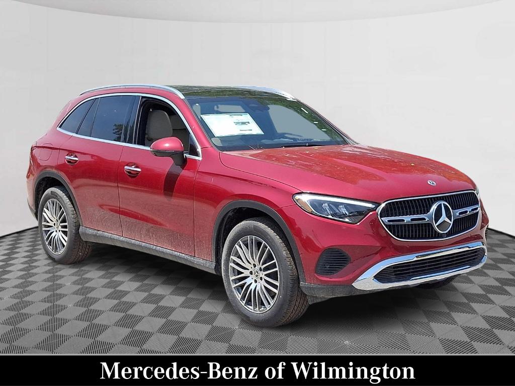 New 2026 Mercedes-Benz GLC 300 Base 4MATIC