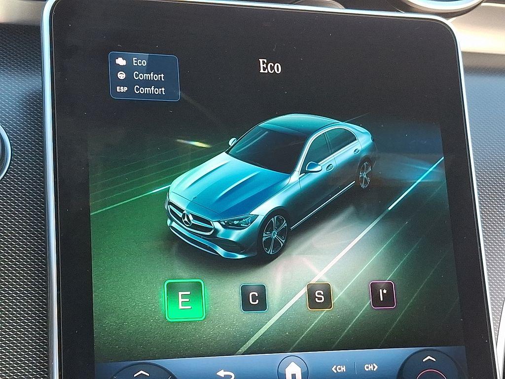 2025 Mercedes-BENZ C-CLASS — миниатюра 23