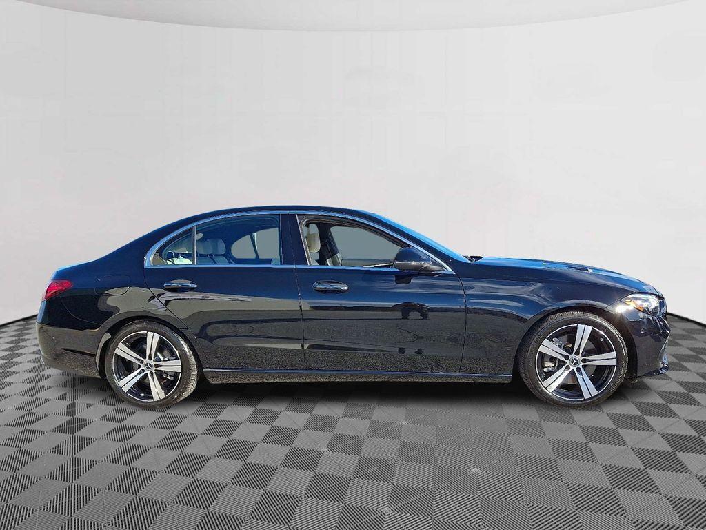 2025 Mercedes-BENZ C-CLASS — фото 7