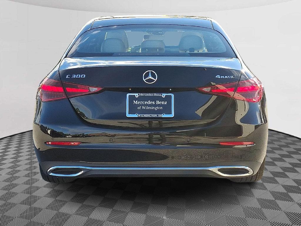 صورة مصغرة 5 لـ 2025 Mercedes-BENZ C-CLASS